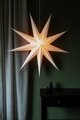 Adventsstjärna Vit Ø115 cm Konstsmide